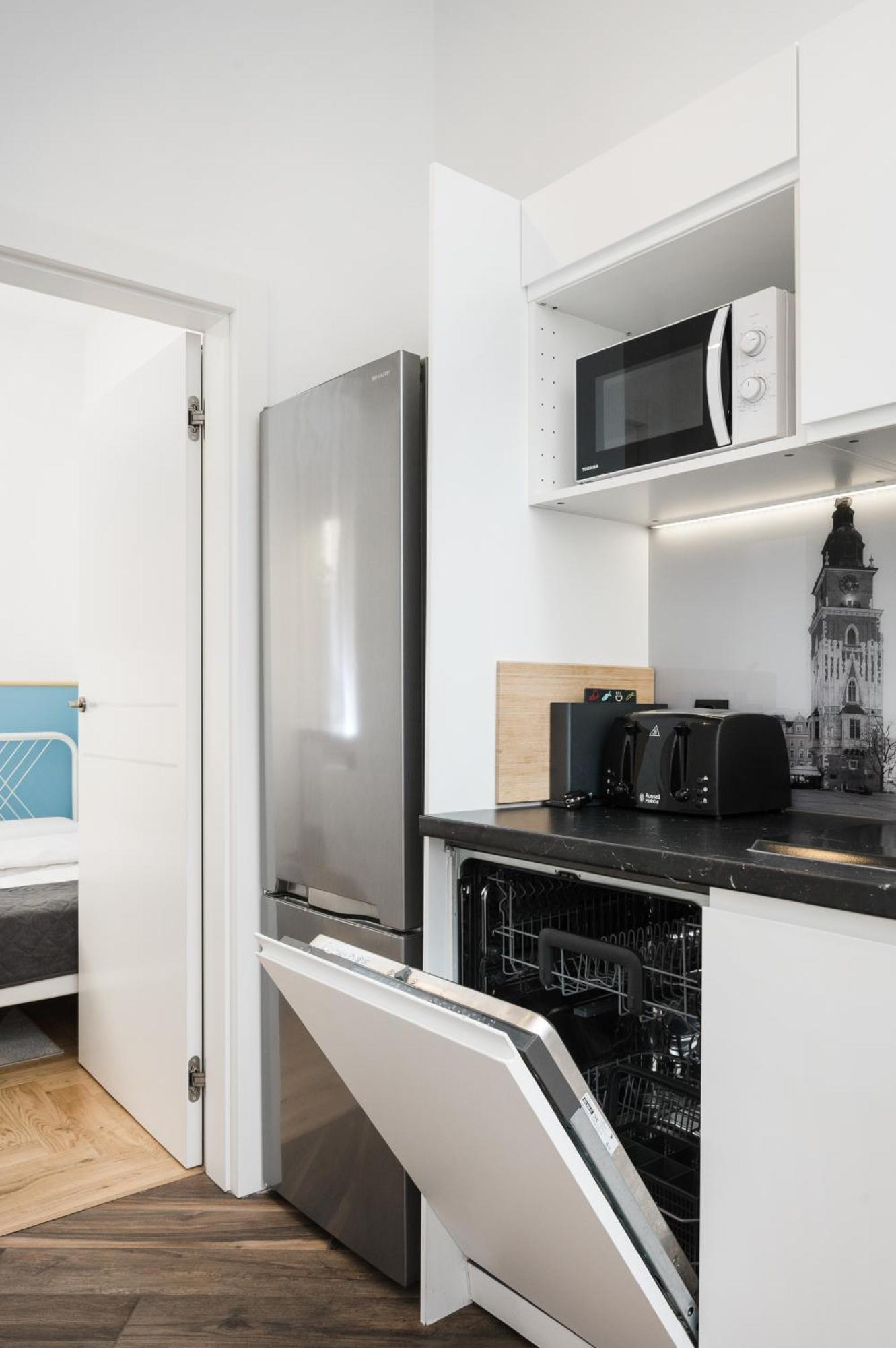 Beautiful Apartment, Great Location, Old Town & Kazimierz Красков Екстериор снимка