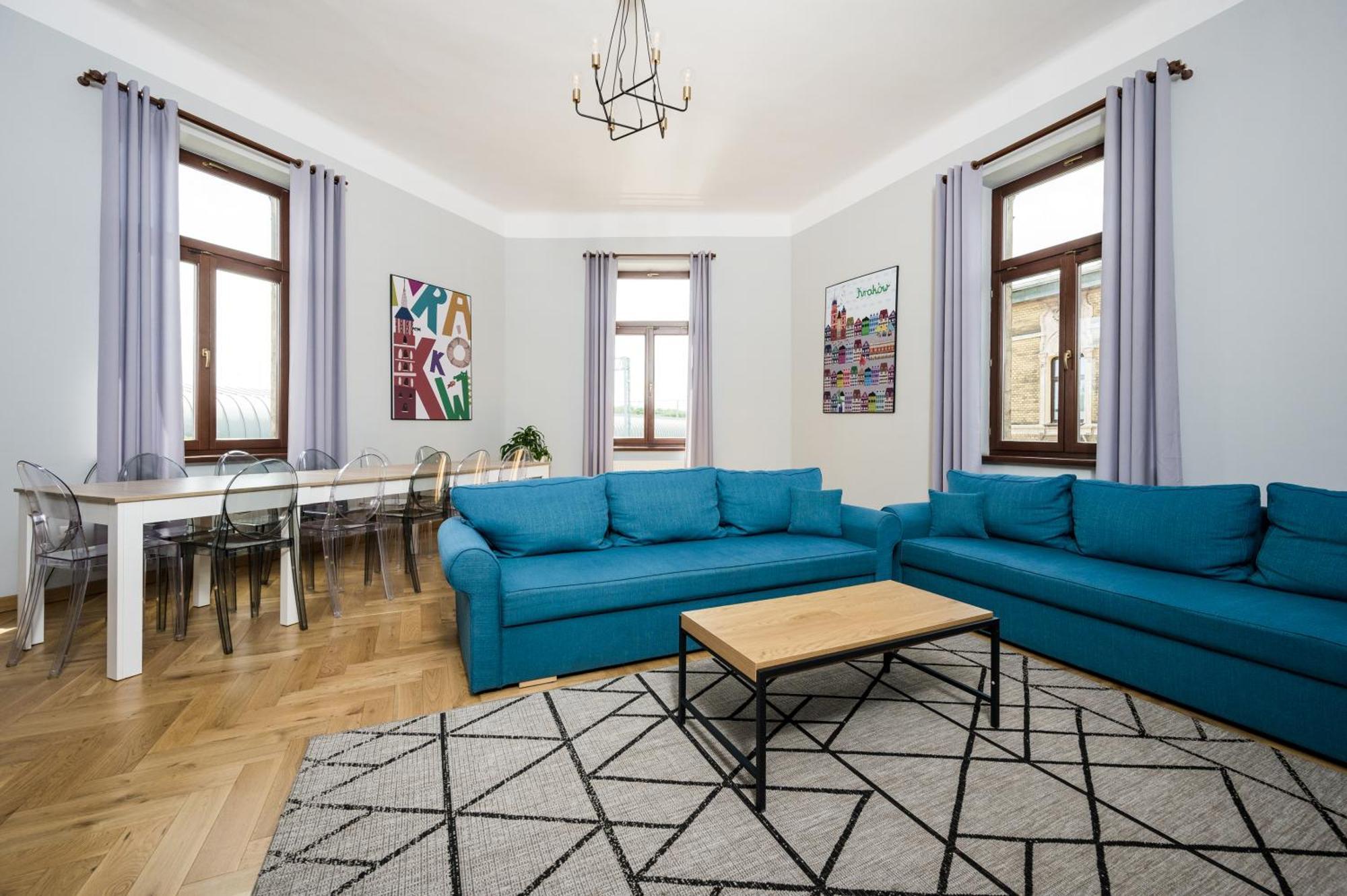 Beautiful Apartment, Great Location, Old Town & Kazimierz Красков Екстериор снимка
