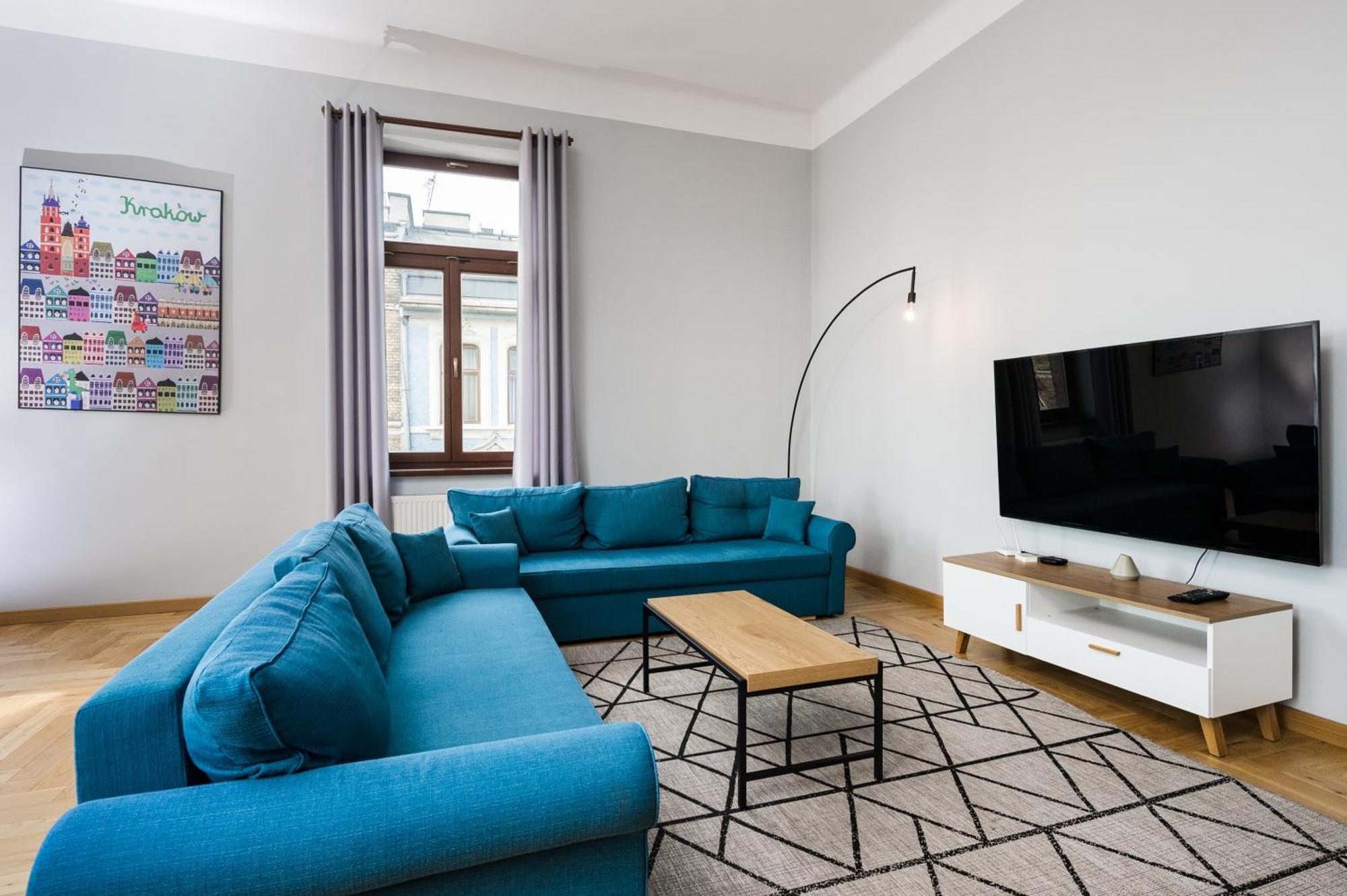 Beautiful Apartment, Great Location, Old Town & Kazimierz Красков Екстериор снимка