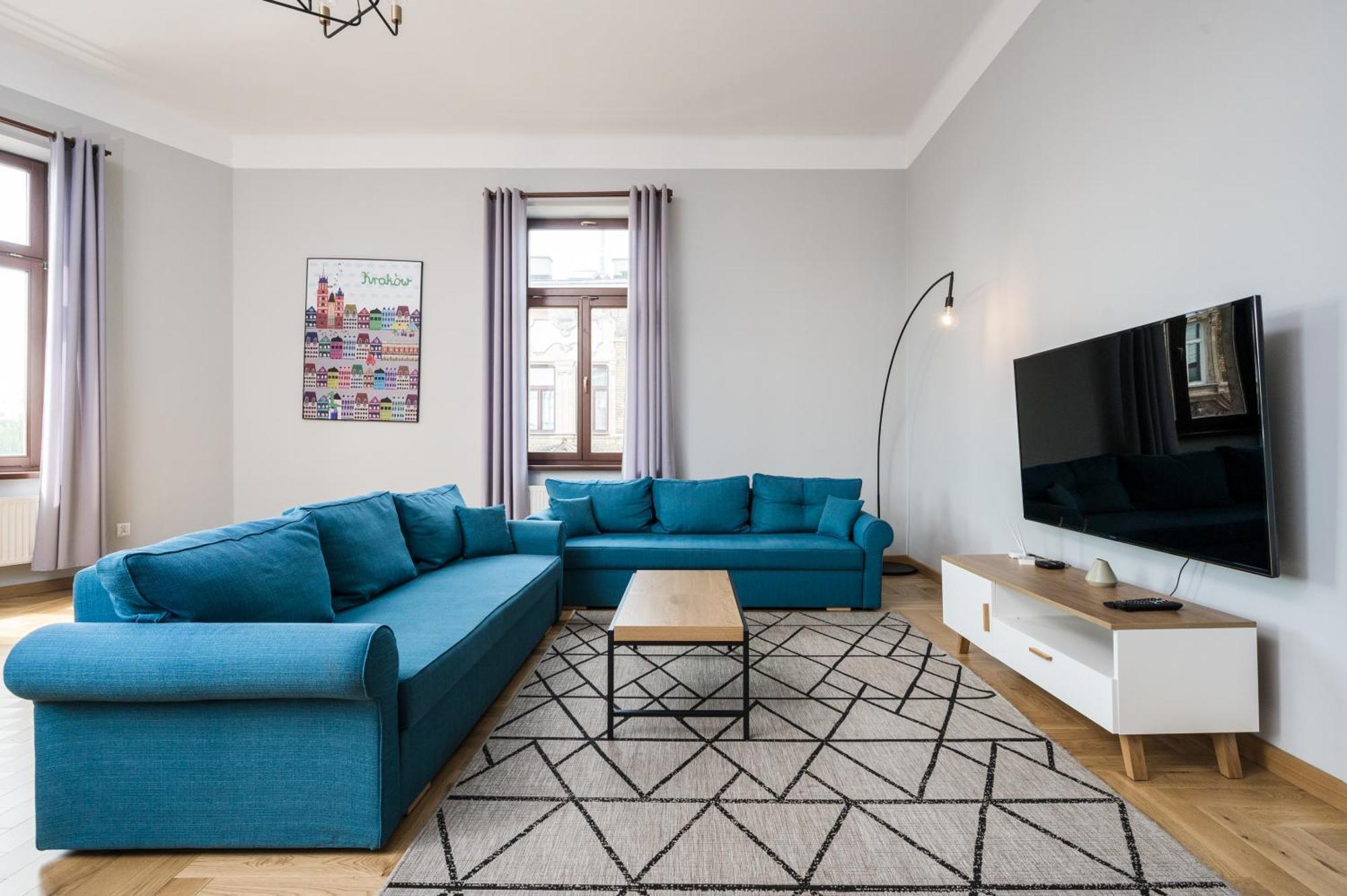 Beautiful Apartment, Great Location, Old Town & Kazimierz Красков Екстериор снимка