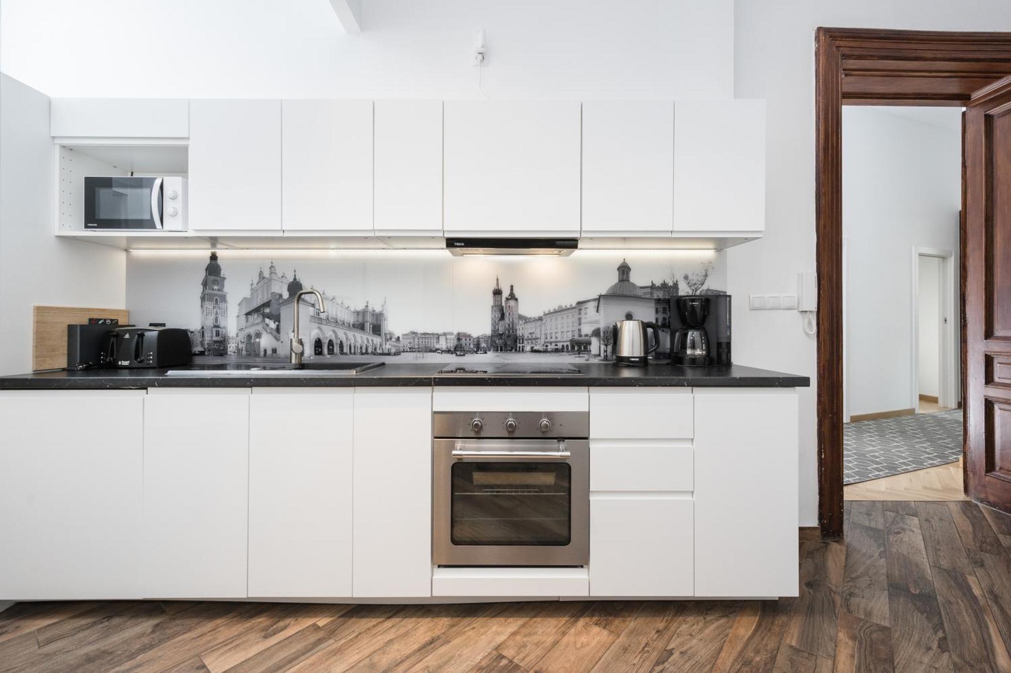 Beautiful Apartment, Great Location, Old Town & Kazimierz Красков Екстериор снимка