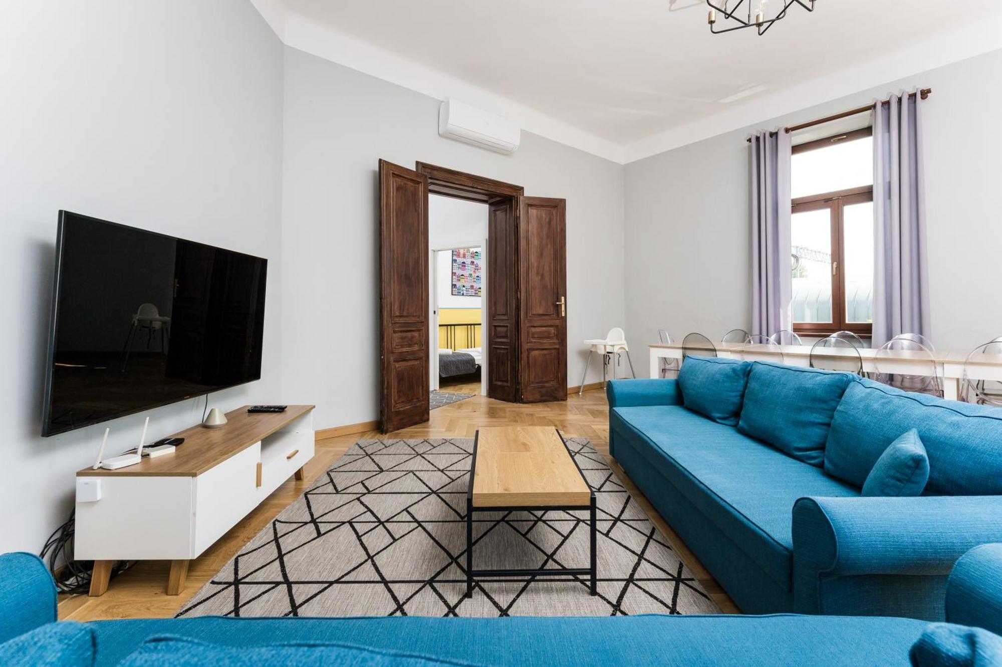 Beautiful Apartment, Great Location, Old Town & Kazimierz Красков Екстериор снимка