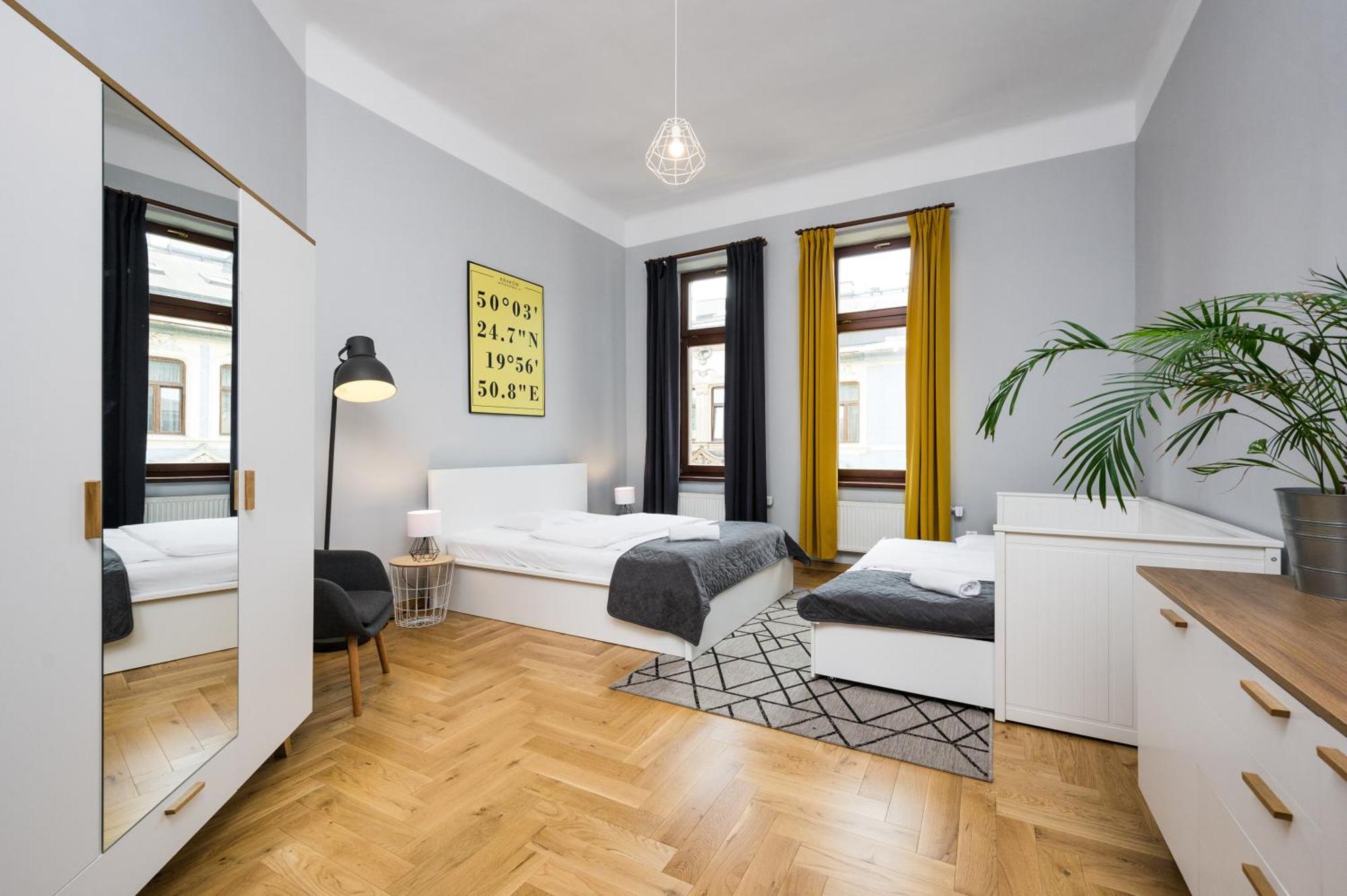 Beautiful Apartment, Great Location, Old Town & Kazimierz Красков Екстериор снимка