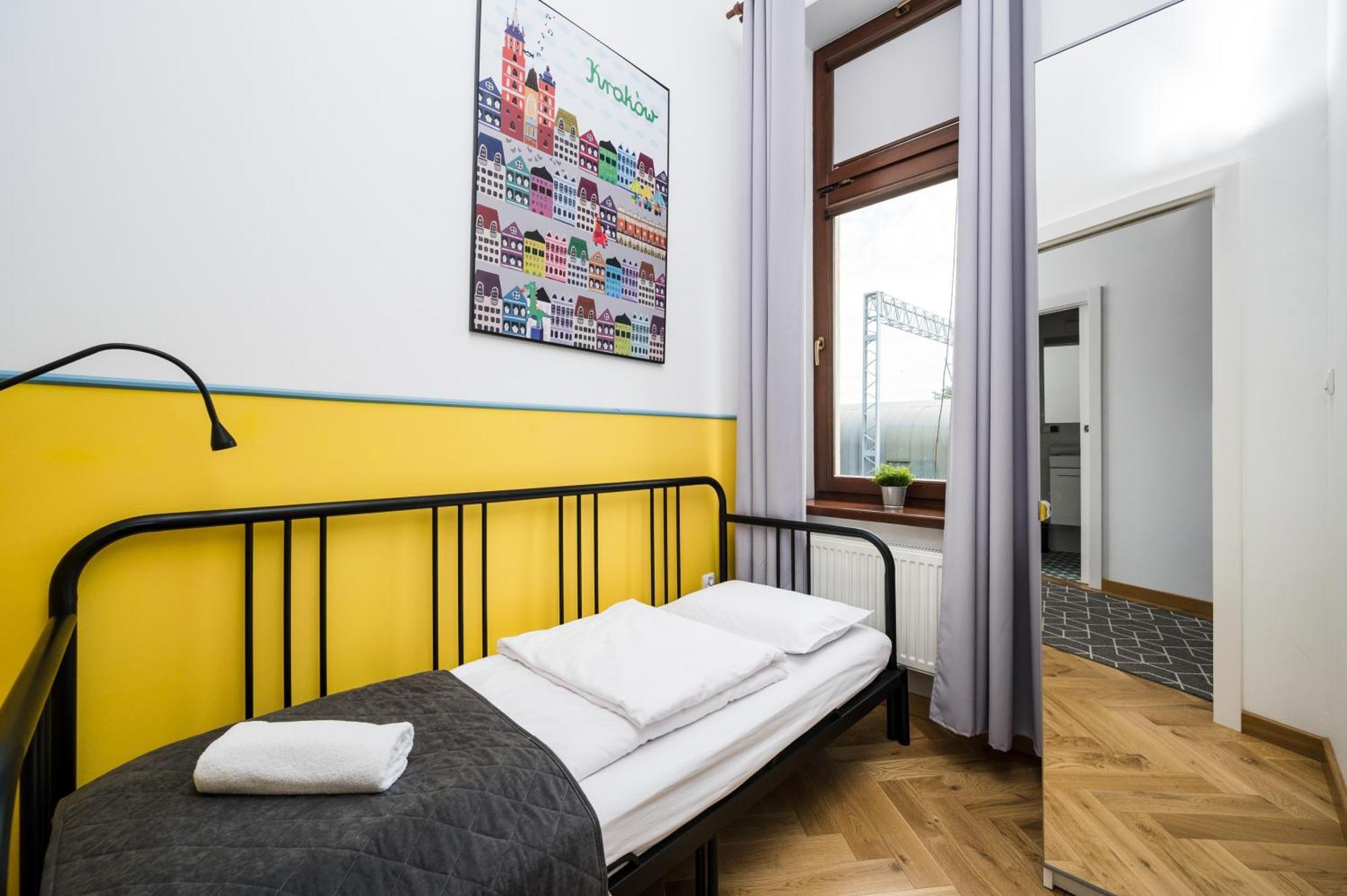 Beautiful Apartment, Great Location, Old Town & Kazimierz Красков Екстериор снимка